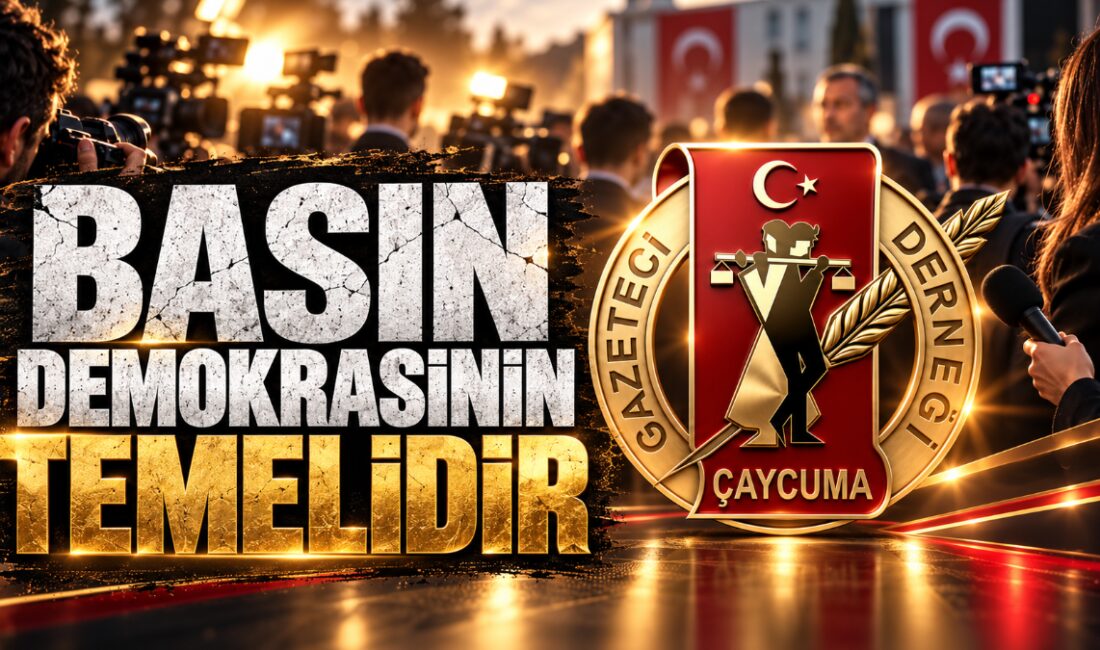"Gerçeğin Peşindeki Basın Mensuplarının Günü Kutlu Olsun"