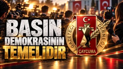 "Gerçeğin Peşindeki Basın Mensuplarının Günü Kutlu Olsun"