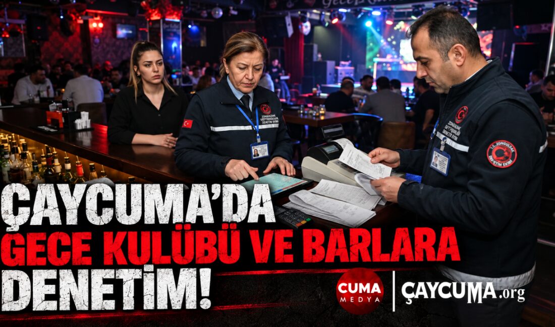 Defterdarlık Ekiplerinden Denetim