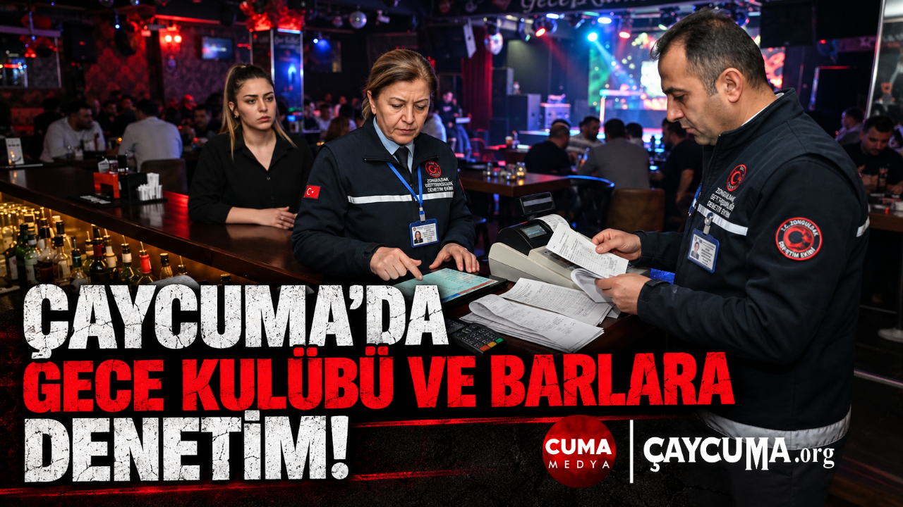 Defterdarlık Ekiplerinden Denetim