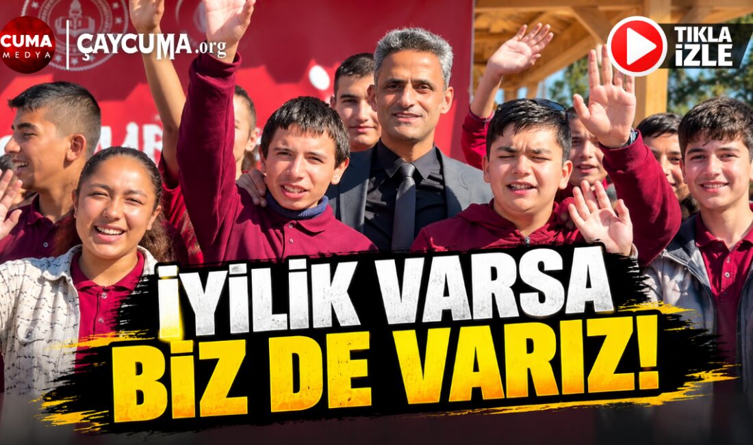 Özel Gençlerle Gönüller Birleşti