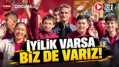 Özel Gençlerle Gönüller Birleşti
