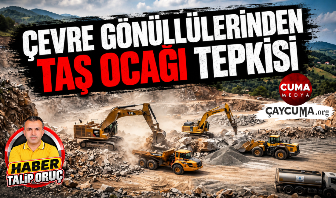 İÇME SUYU KAYNAKLARI TEHLİKE ALTINDA