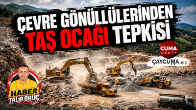İÇME SUYU KAYNAKLARI TEHLİKE ALTINDA