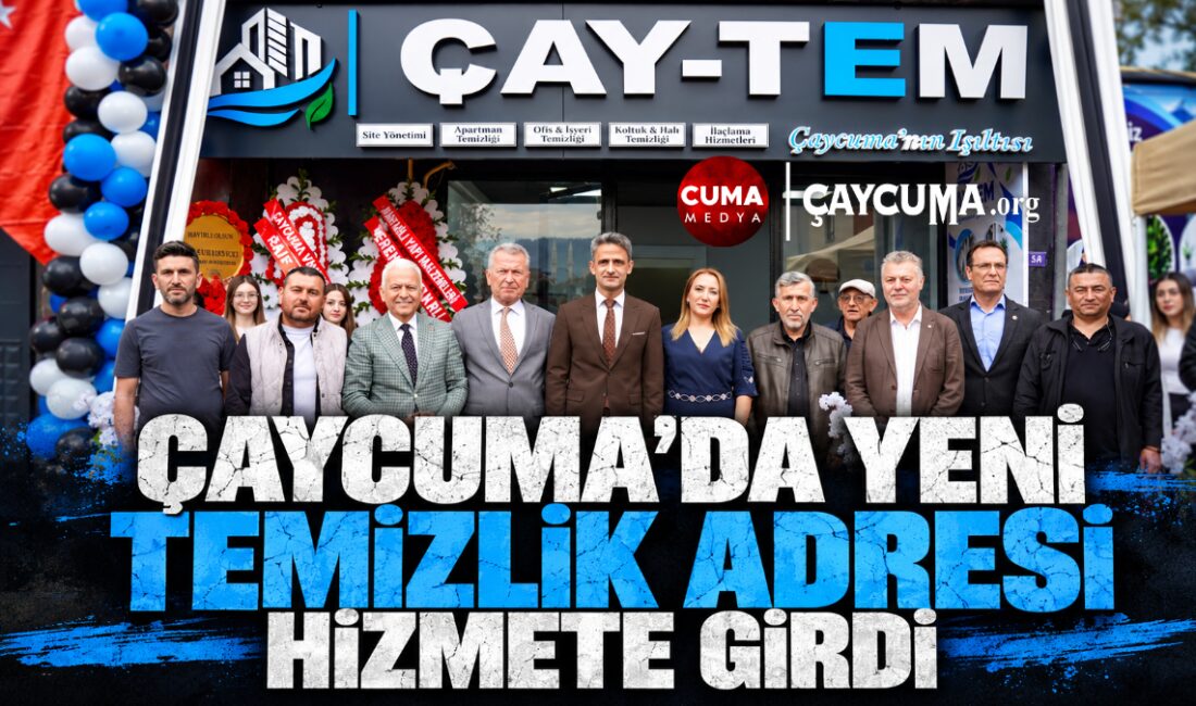 Açılışı Gerçekleştirildi