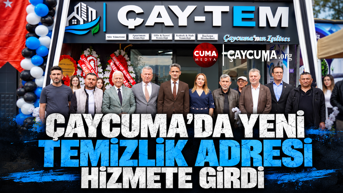 Açılışı Gerçekleştirildi