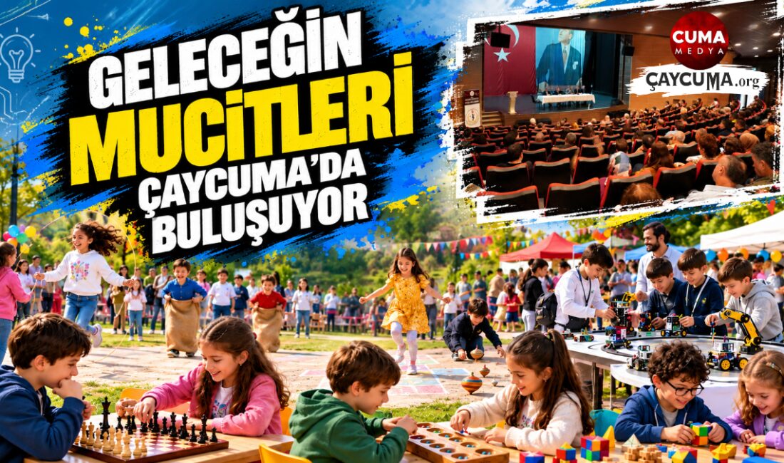 Zekâ ve Robotik Heyecanı!
