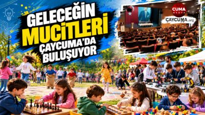 Zekâ ve Robotik Heyecanı!