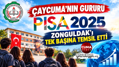 Zonguldak Çaycuma Nuran ve Celal Gülşen Mesleki ve Teknik Anadolu