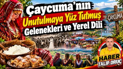       Zonguldak’ın köklü kültüre sahip ilçesi Çaycuma, Karadeniz