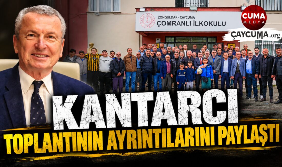 Çomranlı’da Hangi Sorunlar Gündeme Geldi?