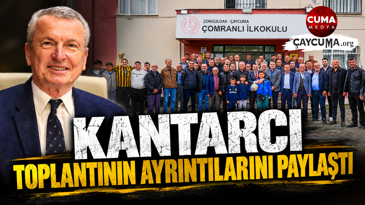 Çomranlı Toplantısında Neler Konuşuldu?