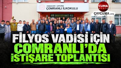 Filyos Projesi Sorunları İçin Ortak Akıl Buluşması