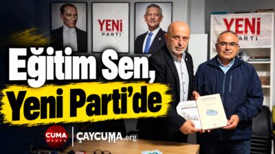 Çaycuma’da Eğitim ve Güncel Sorunlar Görüşüldü