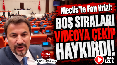 "Kapatıp Kaçtılar!"