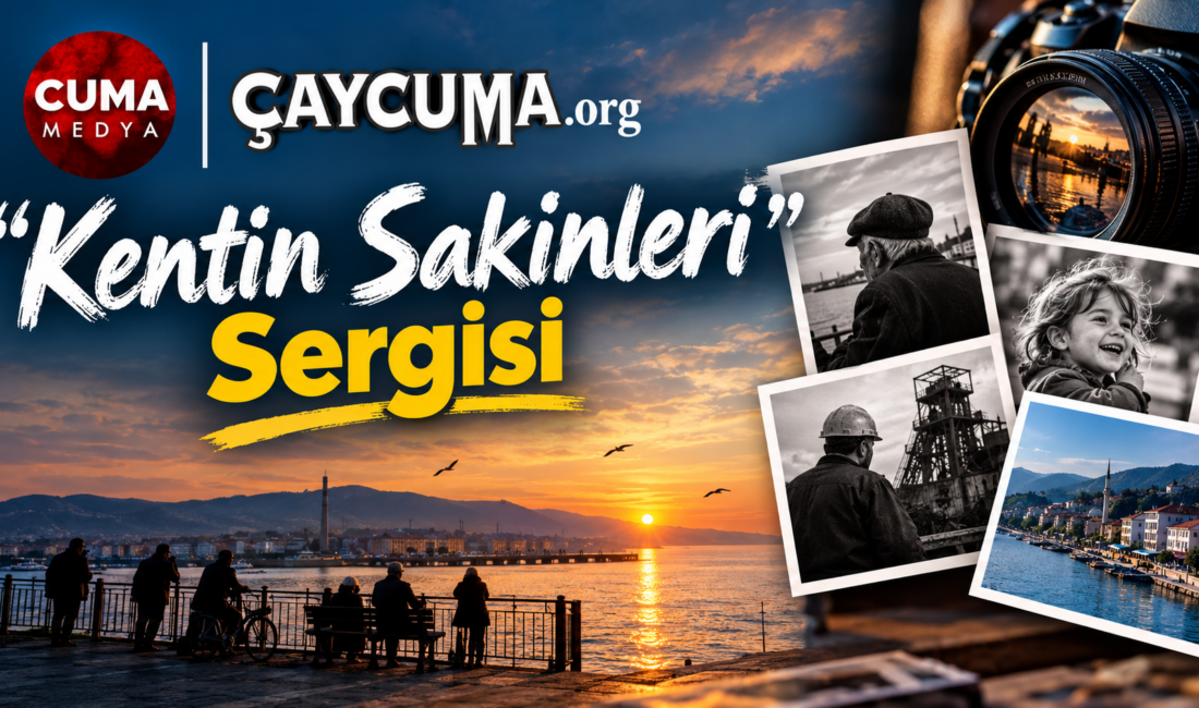 Zonguldak Fotoğraf Derneği üyelerinin “Kentin Sakinleri” temalı fotoğraf sergisi, 20