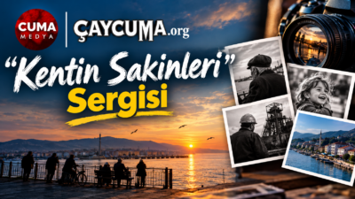 Zonguldak Fotoğraf Derneği üyelerinin “Kentin Sakinleri” temalı fotoğraf sergisi, 20