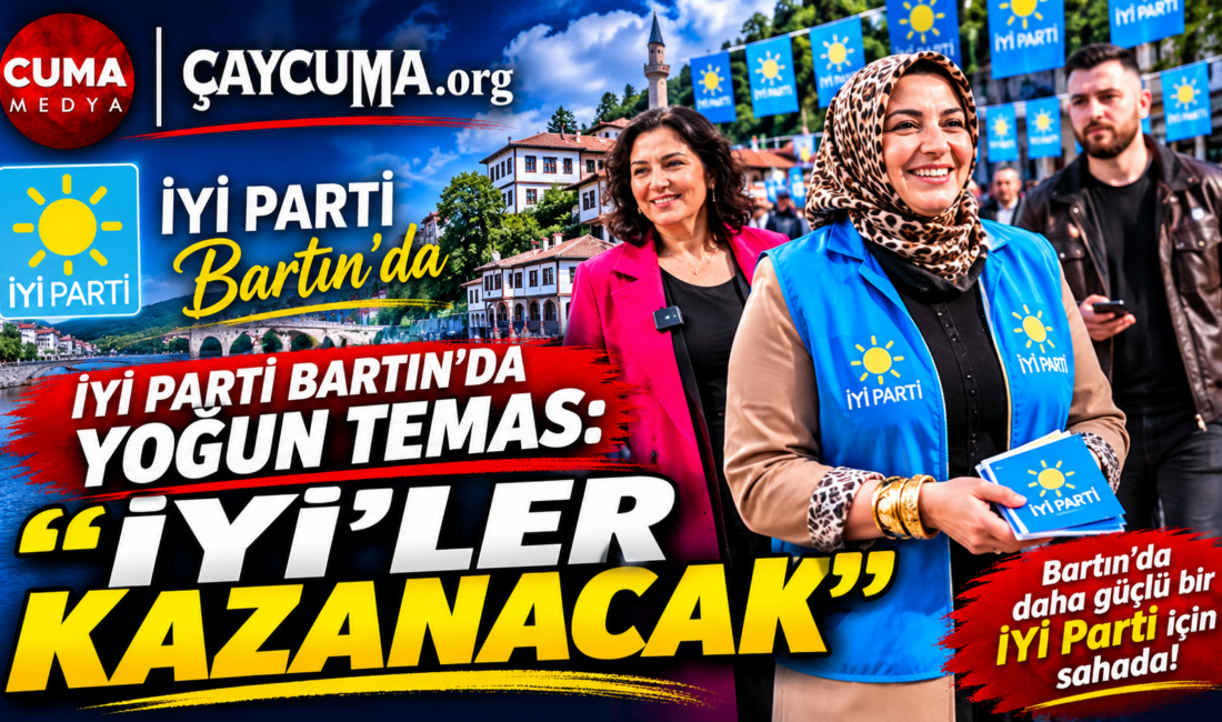 İYİ Parti Bartın teşkilatı, Kadın ve Aile Politikalarından Sorumlu Bölge