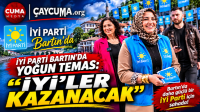 İYİ Parti Bartın teşkilatı, Kadın ve Aile Politikalarından Sorumlu Bölge
