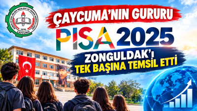 Zonguldak Çaycuma Nuran ve Celal Gülşen Mesleki ve Teknik Anadolu