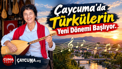 Çaycuma Türk Halk Müziği Topluluğu, yeni dönem çalışmalarına başlıyor. Kültür