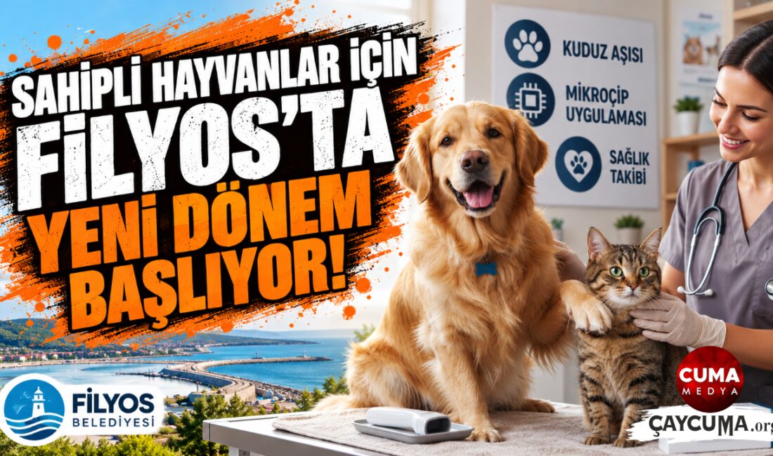 Kuduz Aşısı ve Mikroçip Talebi Başladı