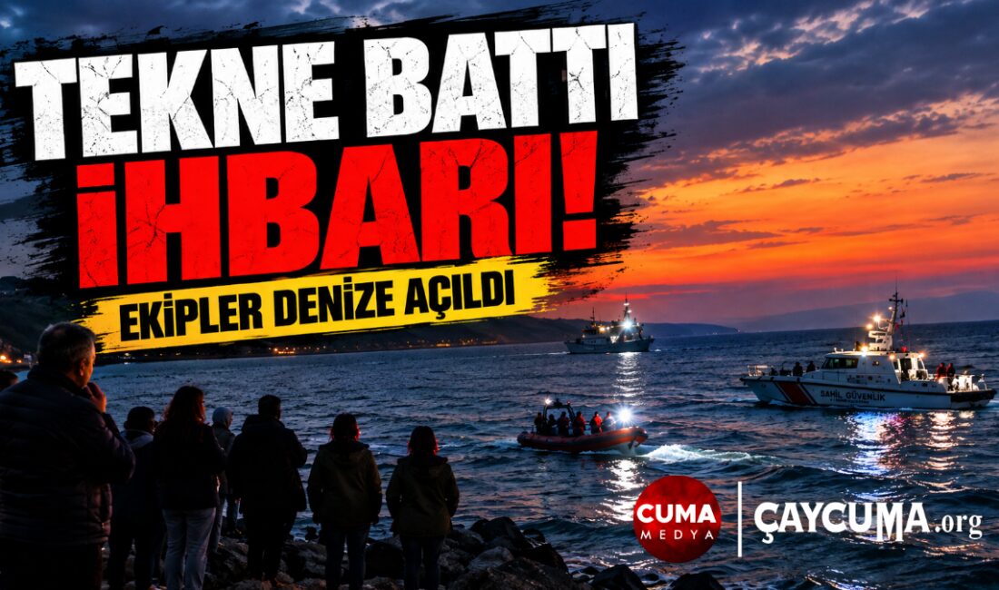 İhbar üzerine jandarma ve sağlık ekip bölgeye sevk edildi.