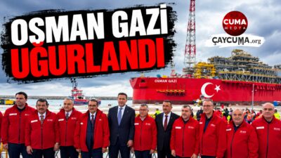 Mavi Vatan'ın İlk Fabrikası Karadeniz'de Devreye Girdi