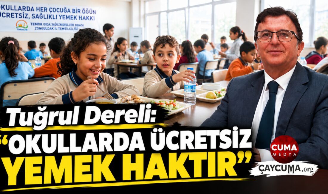 "Çocukların Sağlıklı Beslenmesi Ailenin Gelirine Bağlı Olamaz"