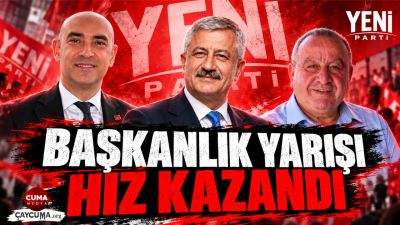 YENİ Parti Zonguldak İl Başkanlığı Yarışında Heyecan Dorukta