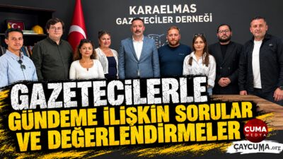 Dünya Gazeteciler Günü Kutlaması