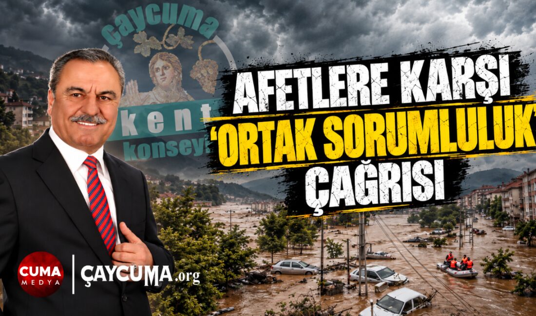 Çaycuma’da Altyapı Vurgusu: "Başkan Kantarcı ve Ekiplere Teşekkür"