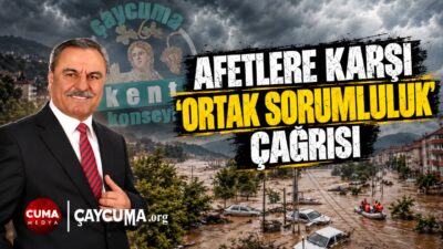 Çaycuma’da Altyapı Vurgusu: "Başkan Kantarcı ve Ekiplere Teşekkür"