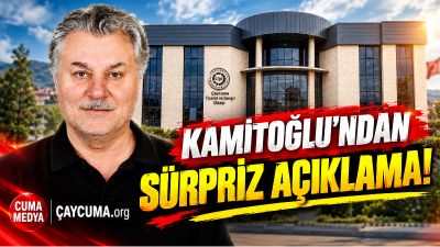 Çaycuma TSO'da seçim...