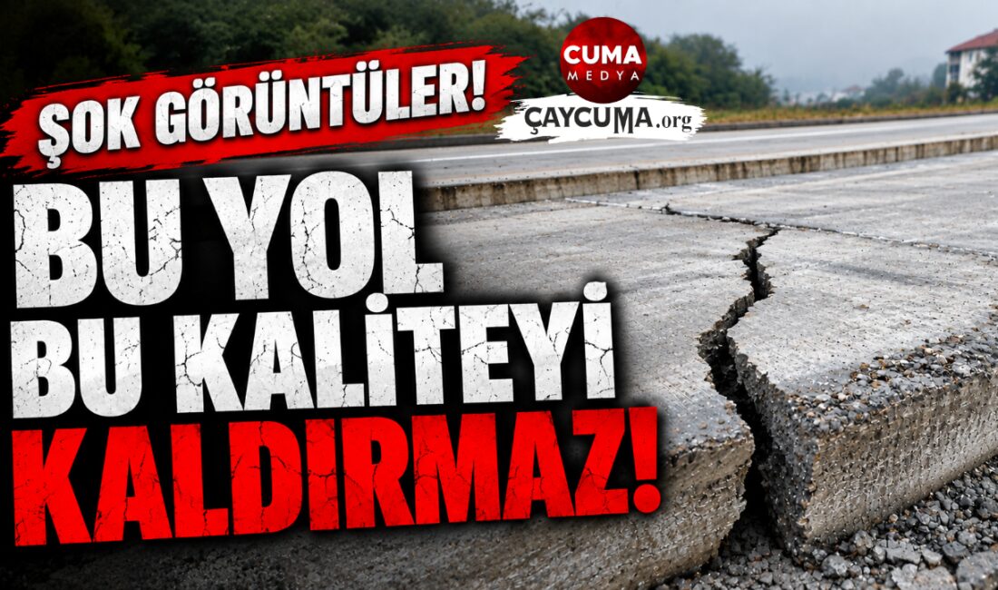 Saltukova Etabında Beton Çatladı, Tepkiler Ardı Arkasına Geldi