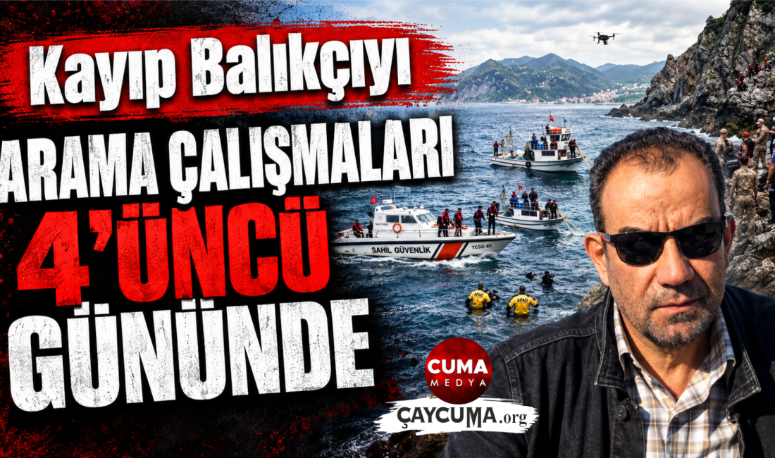 Kaybolan Erdin Yılmaz Her Yerde Aranıyor