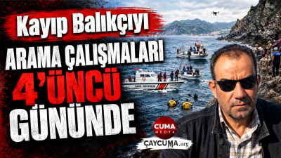 Kaybolan Erdin Yılmaz Her Yerde Aranıyor