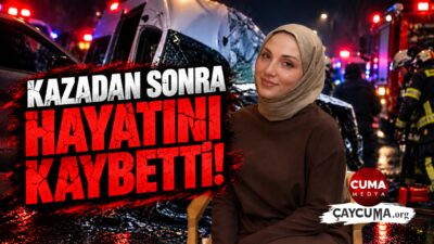 23 yaşındaki Merve'den acı haber