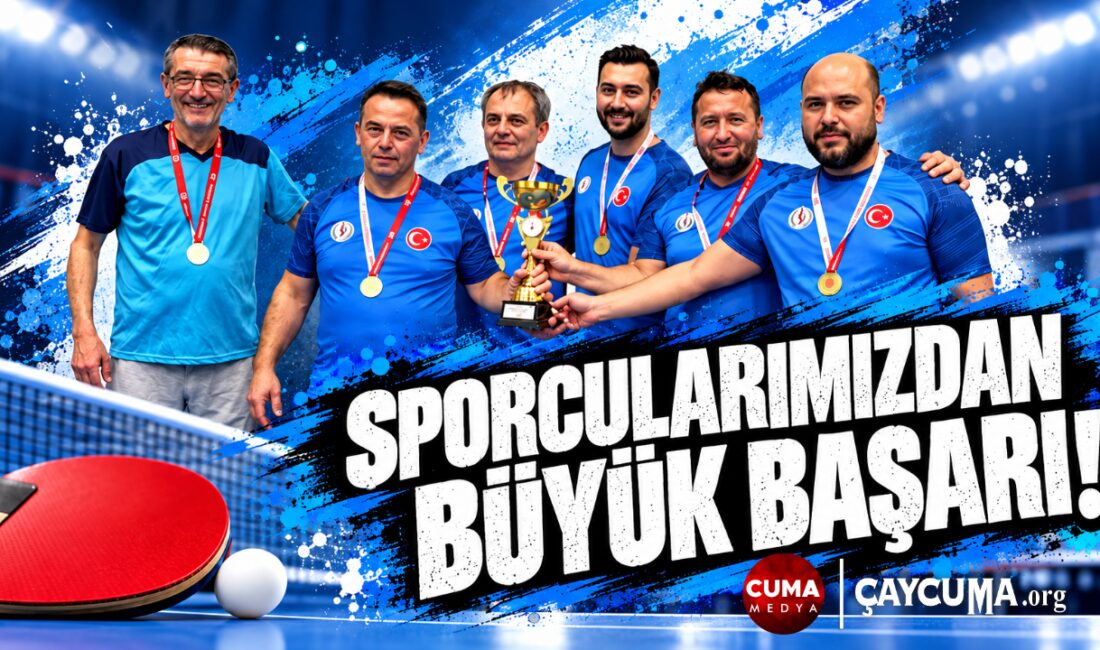 Hedef Bölge Müsabakalarında Zirve