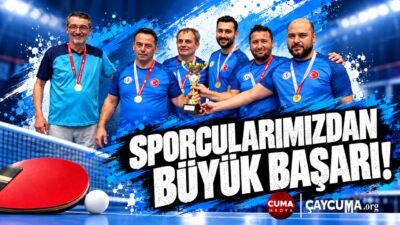 Hedef Bölge Müsabakalarında Zirve