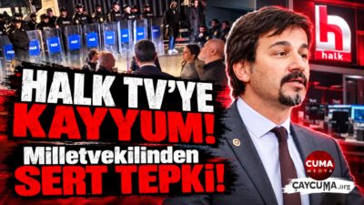 "Basın Özgürlüğü Ağır Baskı Altında"