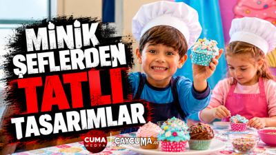 Cupcake Atölyesi