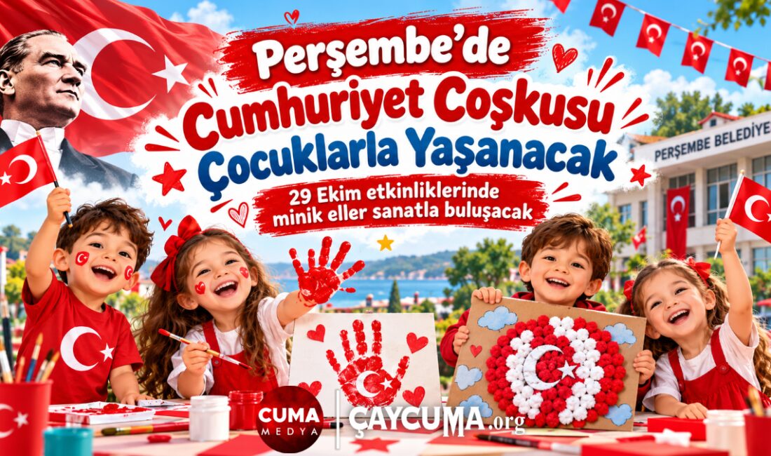 Başkan Okumuş: “Cumhuriyetimizin Geleceği Çocuklarımızdır”