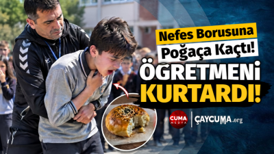 Zonguldak'ta Kahraman Öğretmen