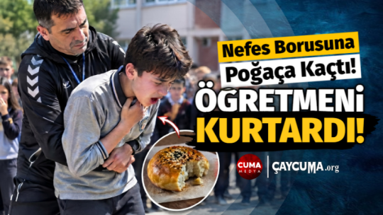 Zonguldak'ta Kahraman Öğretmen