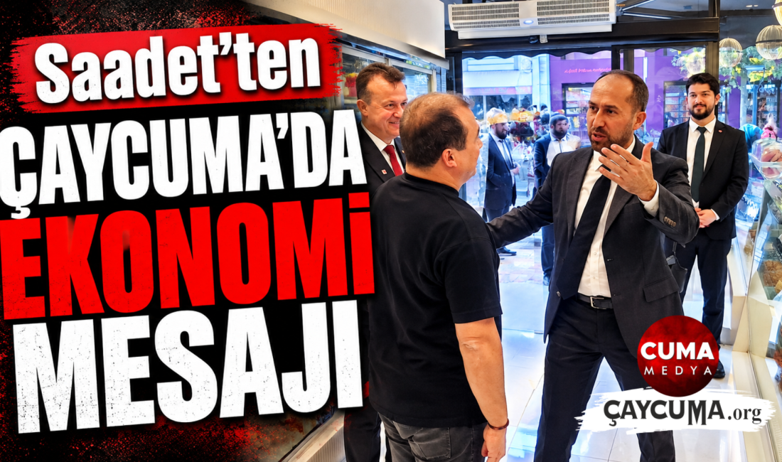 Erol: “Vatandaş Alamıyor, Esnaf Satamıyor”