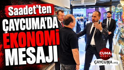 Erol: “Vatandaş Alamıyor, Esnaf Satamıyor”