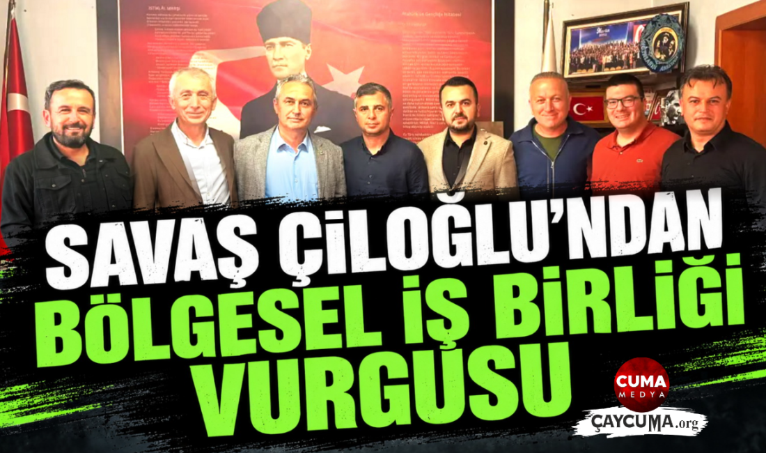 Çaycumalılar Derneği Saltukova'da