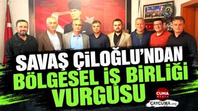 Çaycumalılar Derneği Saltukova'da