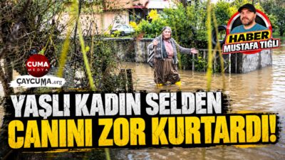 VATANDAŞLAR KALICI ÇÖZÜM İSTİYOR
